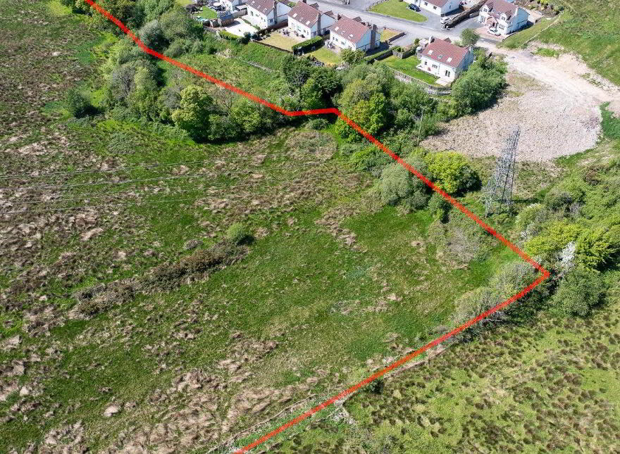 Development Land, Cherrymount Link, Enniskillen, BT74 7JN