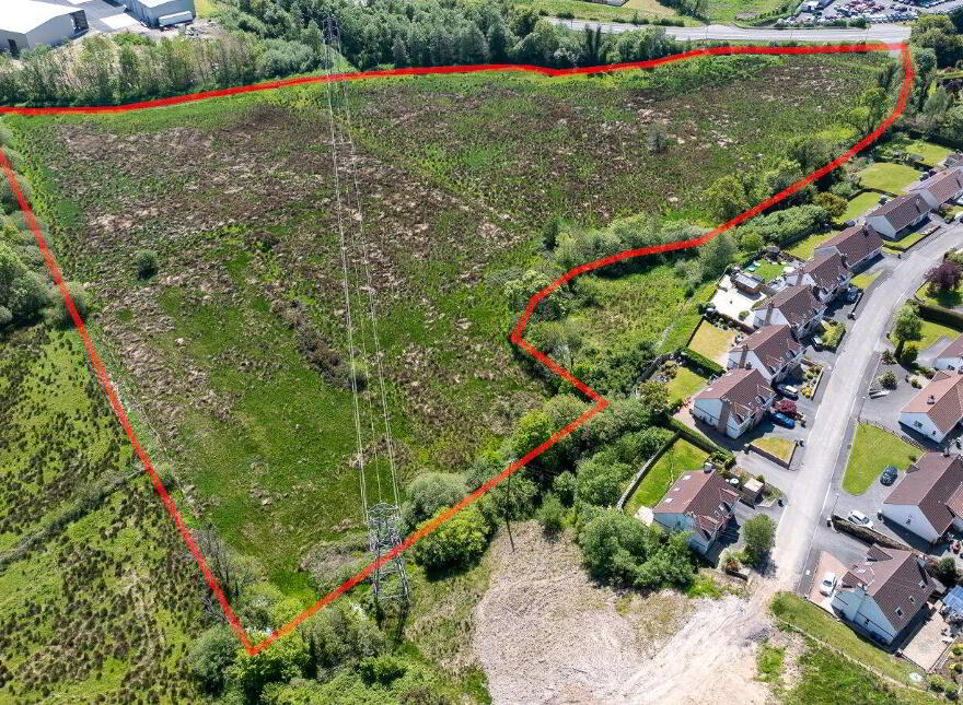 Development Land, Cherrymount Link, Enniskillen, BT74 7JN