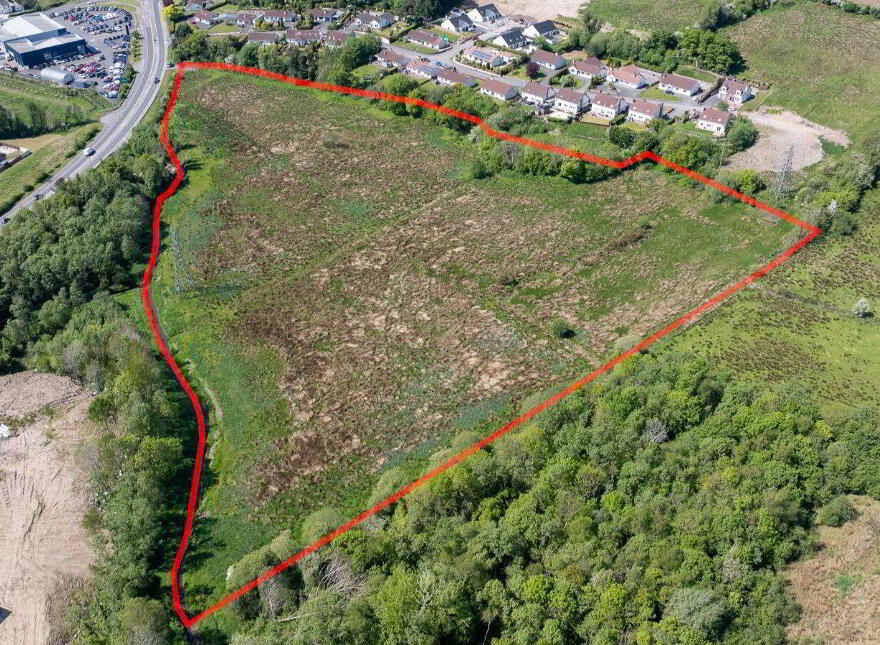 Development Land, Cherrymount Link, Enniskillen, BT74 7JN