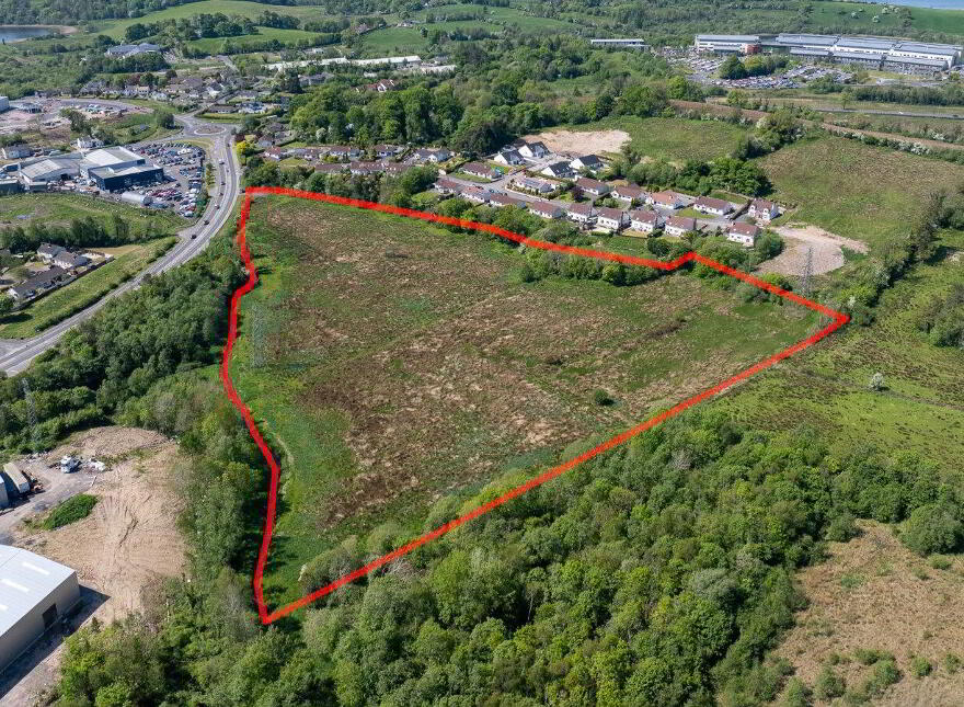 Development Land, Cherrymount Link, Enniskillen, BT74 7JN