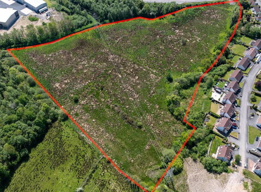 Development Land, Cherrymount Link, Enniskillen, BT74 7JN