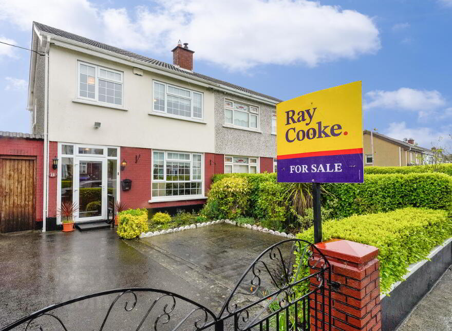 12 Cedarwood Rise, Glasnevin, Dublin, D11 photo