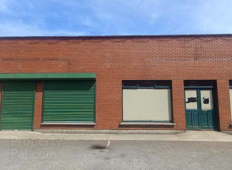 Unit 1and Unit 2, Castleblayney Road, Carrickmacross, A81P951 photo