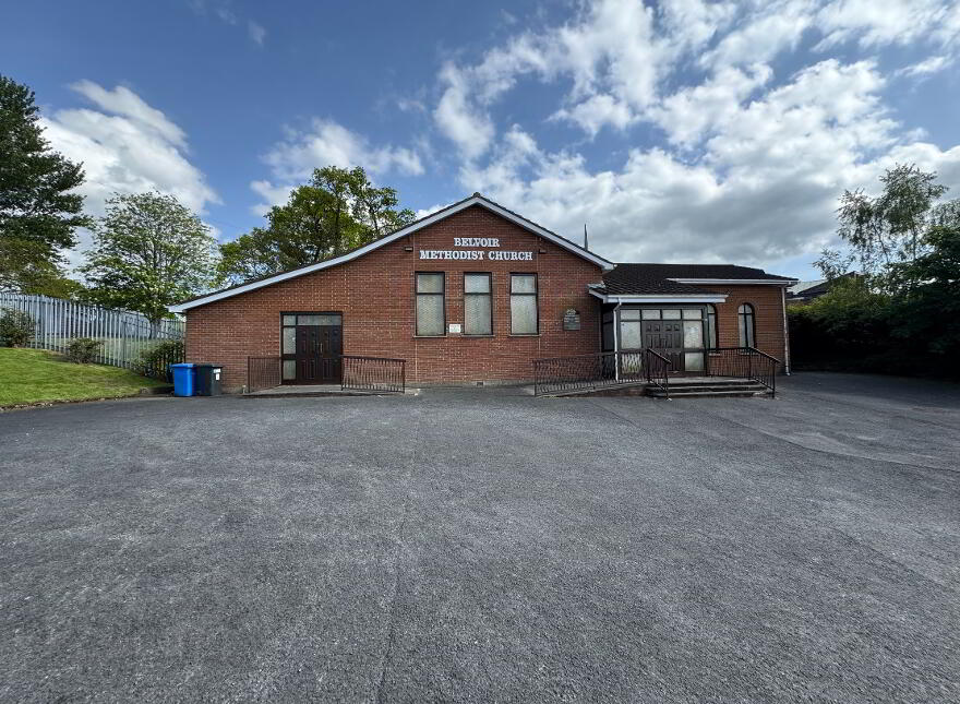 Belvoir Methodist Church, 63 Castledillon Road, Belfast, BT8 7BJ photo