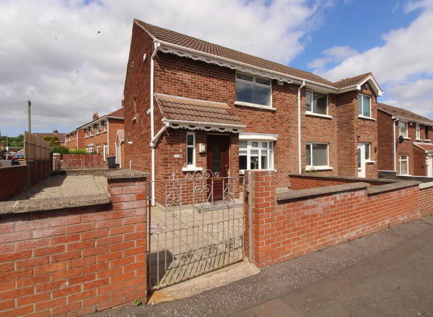 150 Skegoneill Avenue, Belfast, BT15 3JU photo
