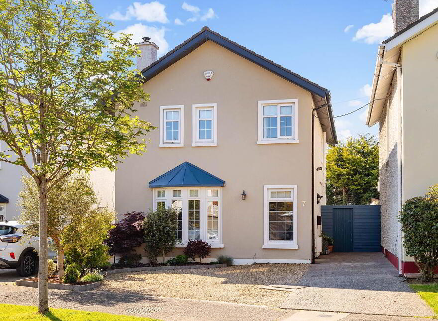 7 Castletown Lawn, Castletown, Celbridge, W23V184 photo