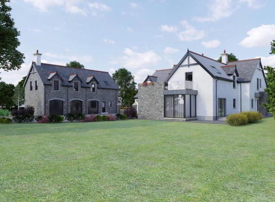 Site, For Luxury 5500sqft Residence @ Ballyhill Lane, Nutts Corner, Crumlin, BT29 4YP