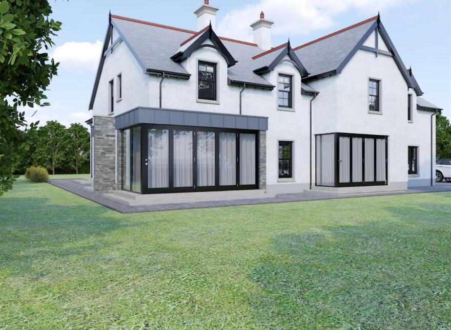 Site, For Luxury 5500sqft Residence @ Ballyhill Lane, Nutts Corner, Crumlin, BT29 4YP