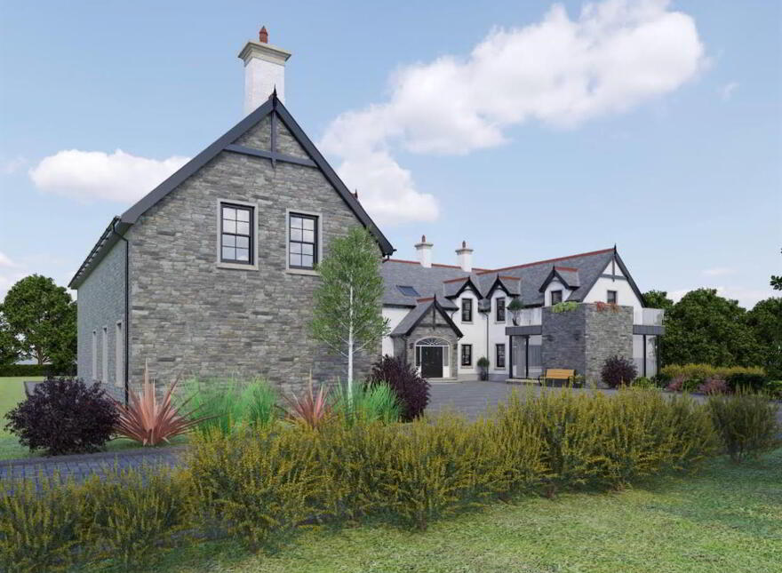 Site, For Luxury 5500sqft Residence @ Ballyhill Lane, Nutts Corner, Crumlin, BT29 4YP