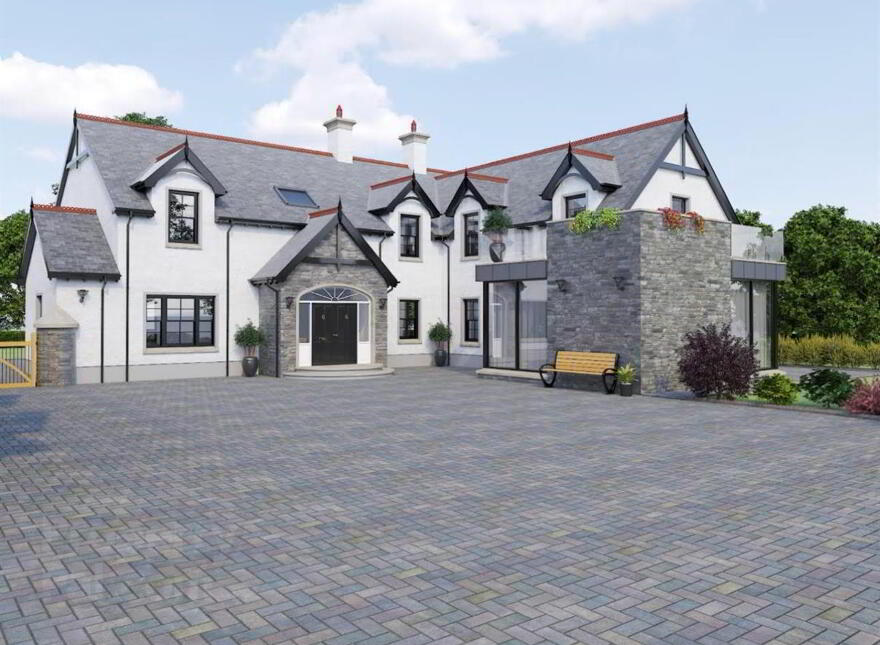Site, For Luxury 5500sqft Residence @ Ballyhill Lane, Nutts Corner, Crumlin, BT29 4YP photo