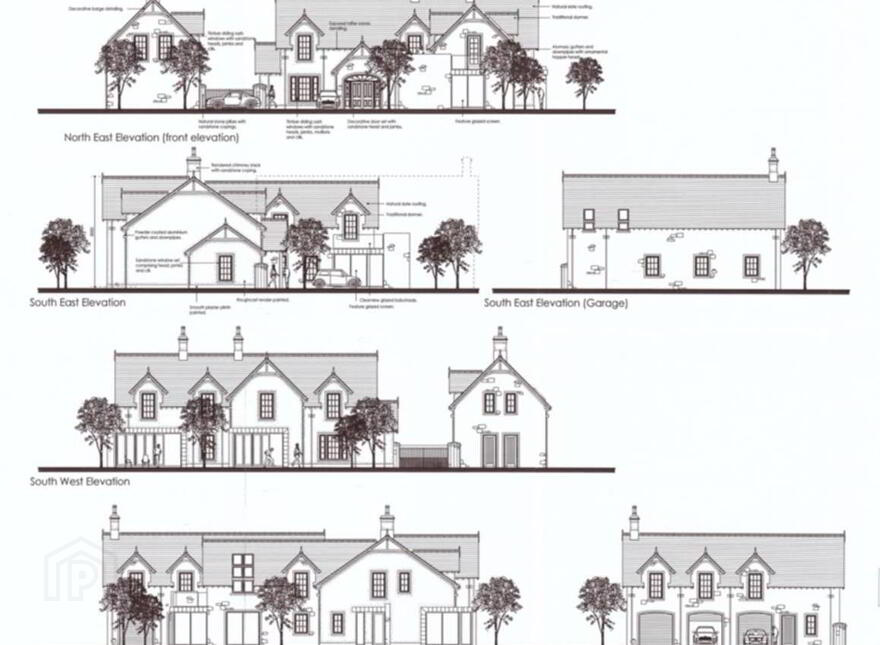 Site, For Luxury 5500sqft Residence @ Ballyhill Lane, Nutts Corner, Crumlin, BT29 4YP