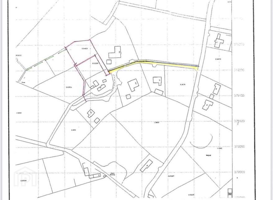 Site, Full Planning Granted - Approx, 1 Acre Site @ Bally, Nutts Corner, Crumlin, BT29 4YP
