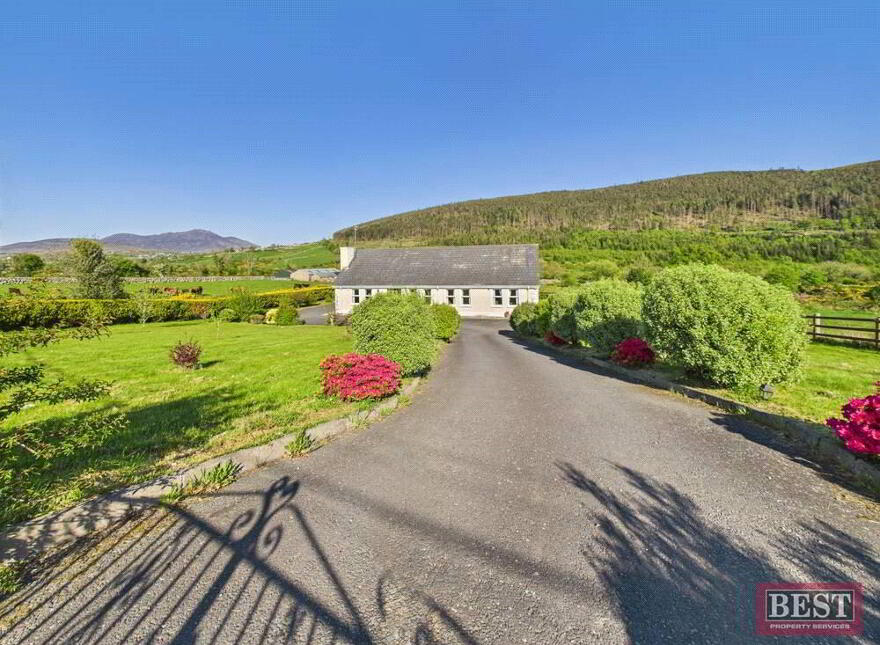 85 Tullyframe Road, Kilkeel, Newry, BT34 4RZ