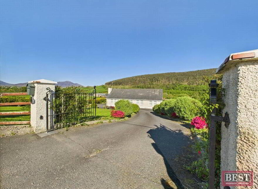 85 Tullyframe Road, Kilkeel, Newry, BT34 4RZ