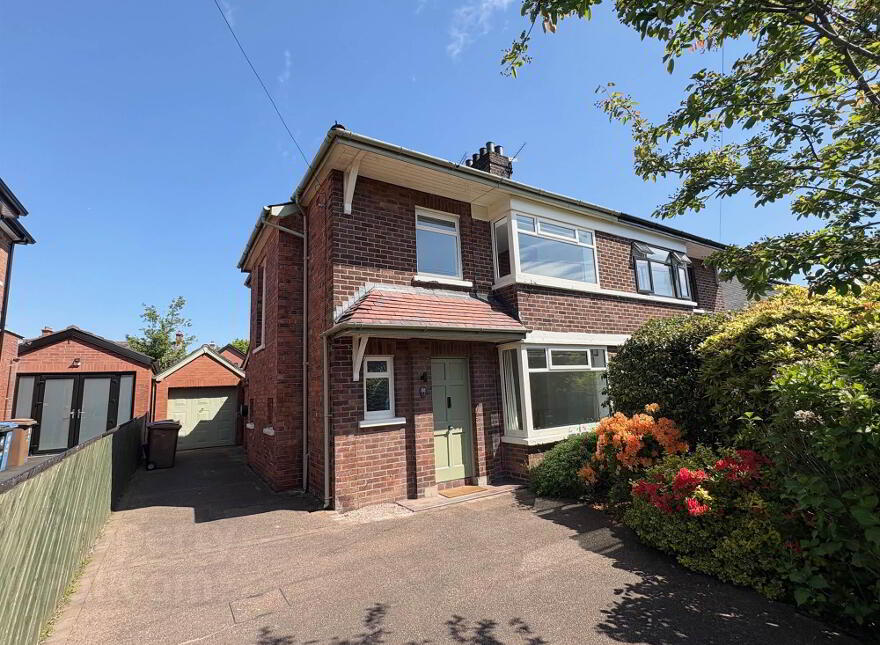13 Greenwood Park, Belfast, BT4 3JN photo