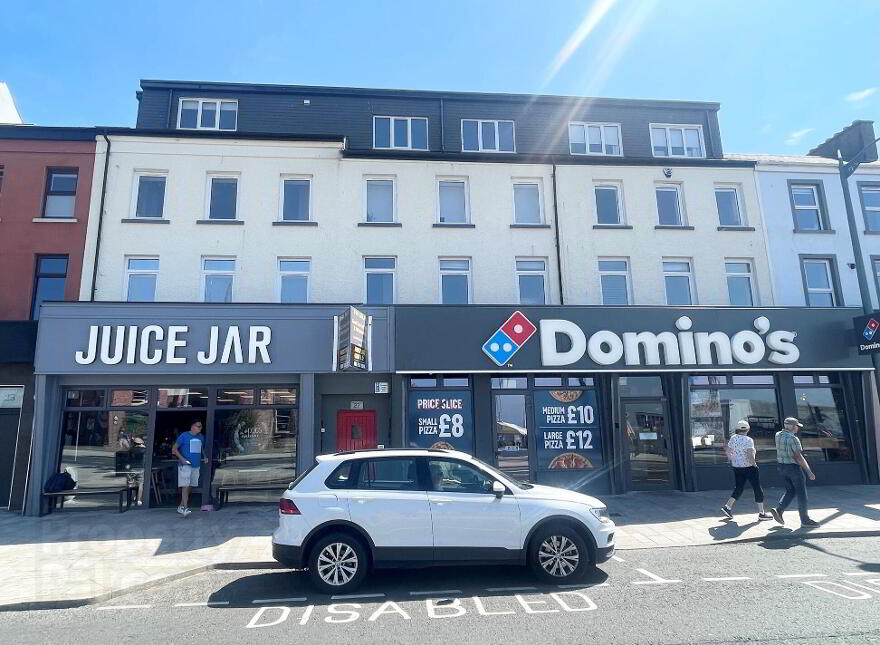 Apt 2 West Strand View, 27 Eglinton Street, Portrush, BT56 8DX photo