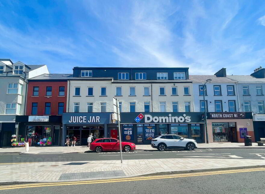 Apt 2 West Strand View, 27 Eglinton Street, Portrush, BT56 8DX photo