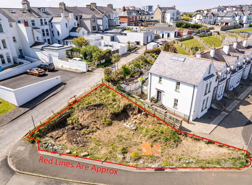 New Build, Detached Home Adjacent To West Strand Road, Portrush, BT56 8ET