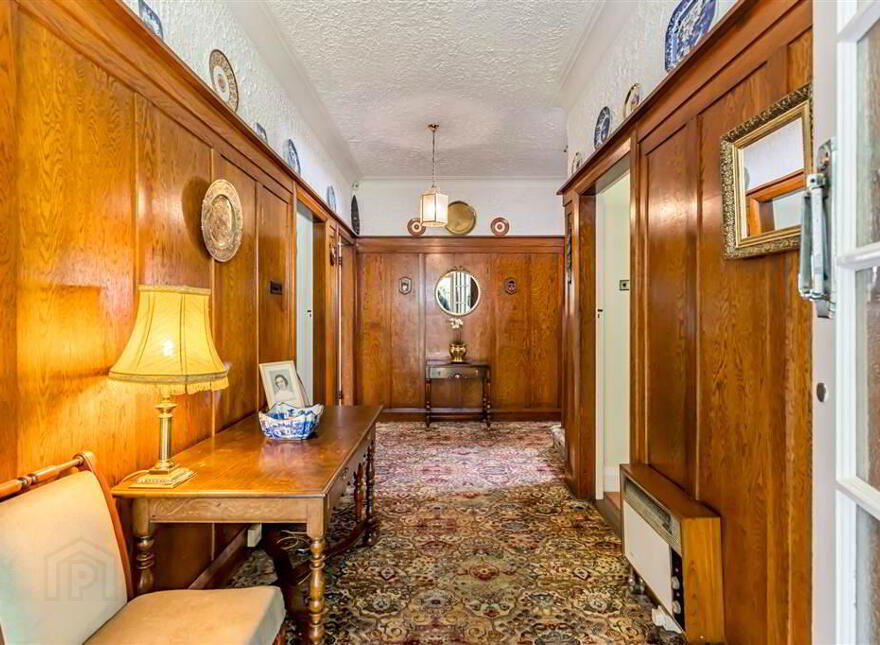 38 Malone Hill Park, Off Malone Road, Belfast, BT9 6RE