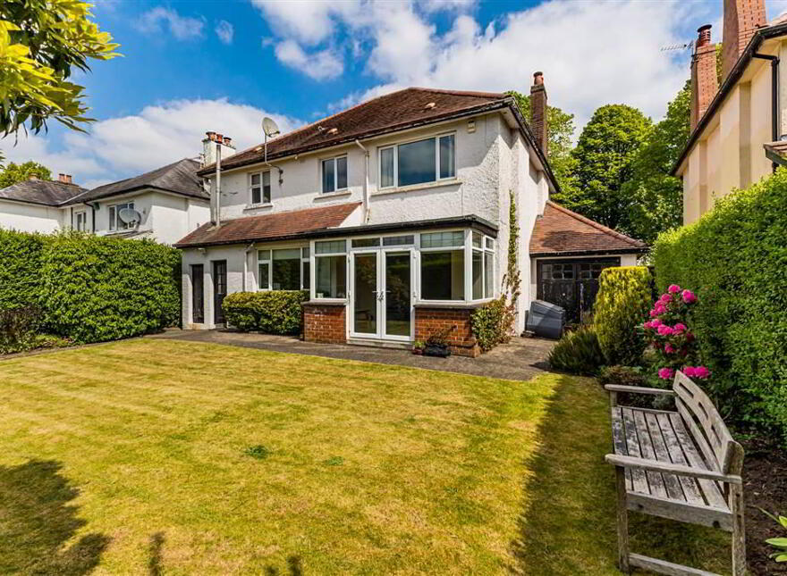 38 Malone Hill Park, Off Malone Road, Belfast, BT9 6RE