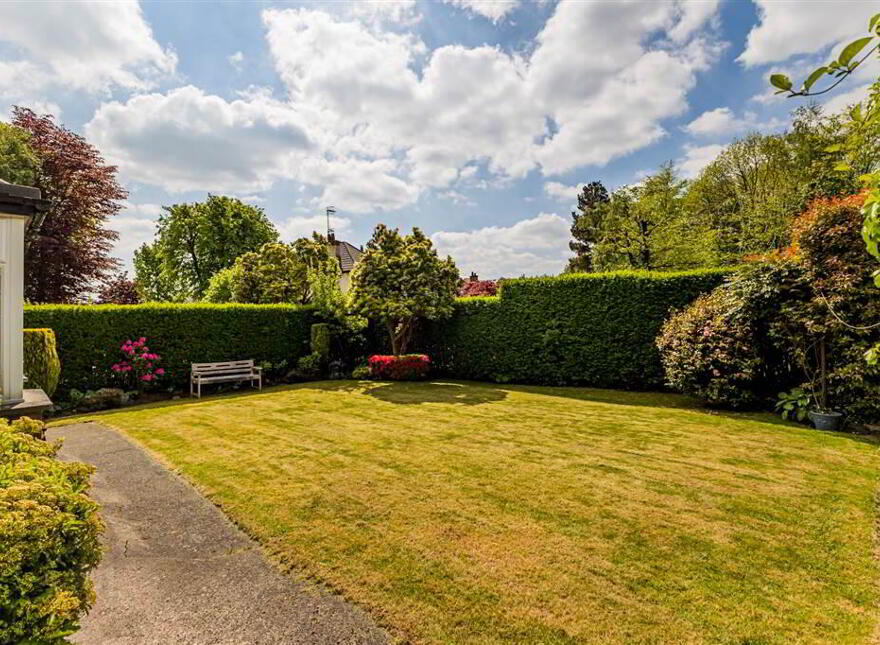 38 Malone Hill Park, Off Malone Road, Belfast, BT9 6RE