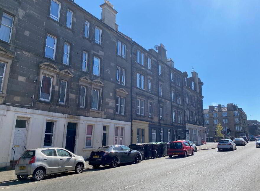 206 Easter Road, Leith, Edinburgh, EH7 5QH photo