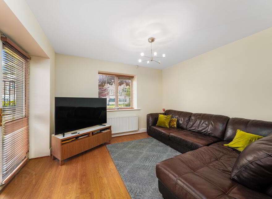 46 Mount Garrett Park, Tyrrellstown, Dublin, D15VX27
