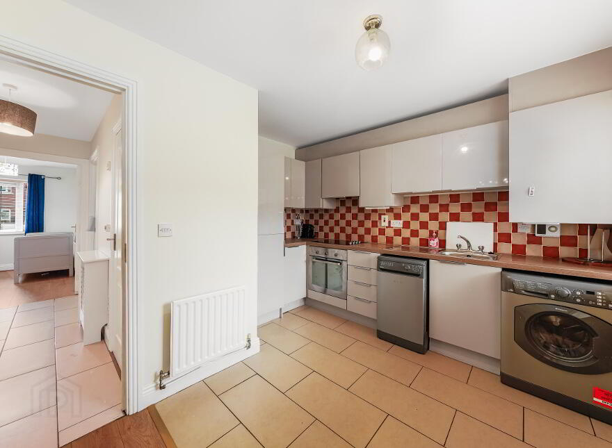 46 Mount Garrett Park, Tyrrellstown, Dublin, D15VX27