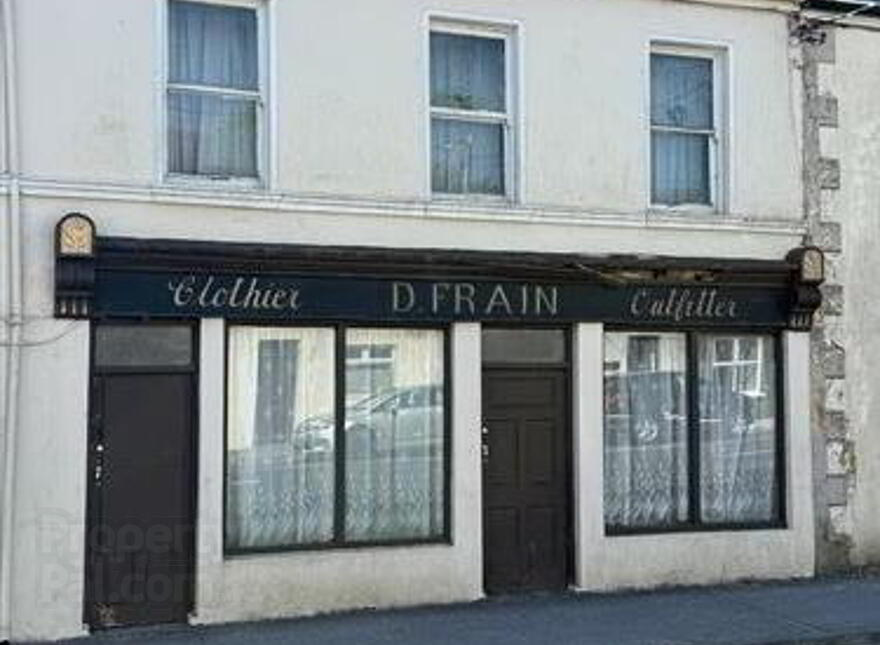 Pound Street, Ballaghaderreen, F45RK11 photo