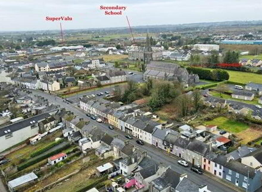 Pound Street, Ballaghaderreen, F45RK11