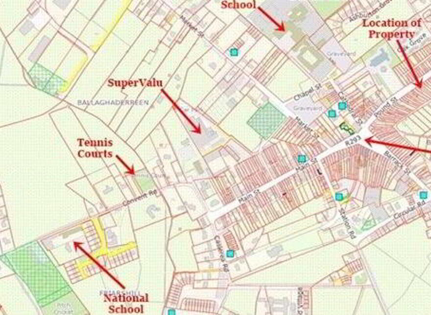 Pound Street, Ballaghaderreen, F45RK11