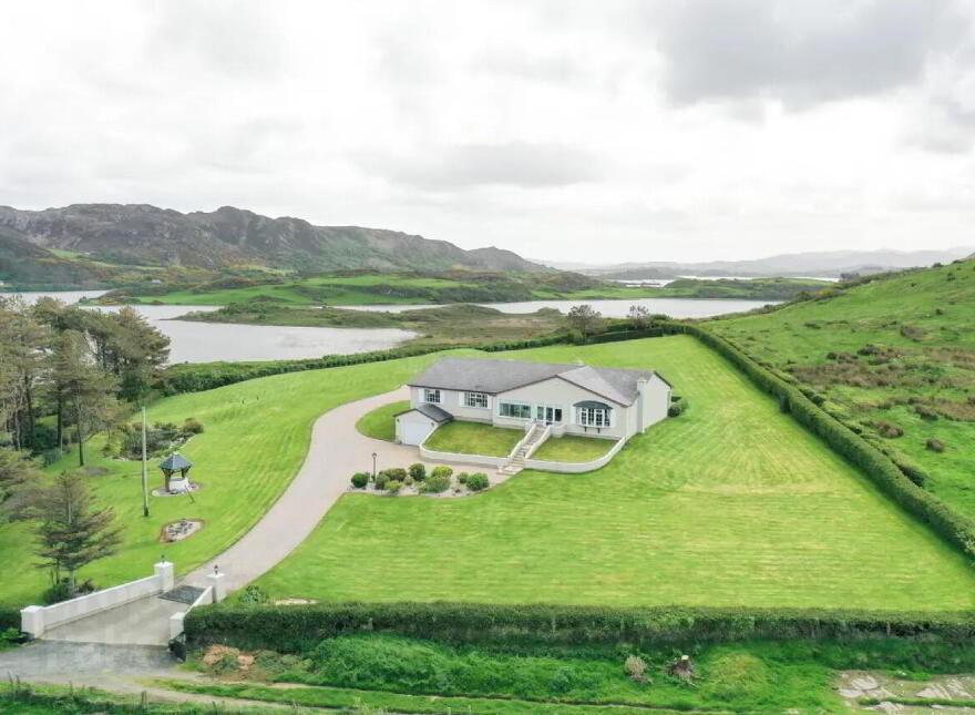 Ballyhiernan, Kindrum, Fanad, F92E9V3 photo