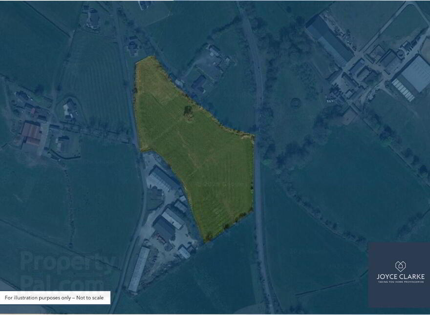 Agricultural Land At, Old Bann And Tullyraine Roads, Donaghcloney, BT66 7PW photo