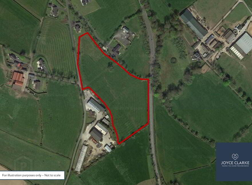 Agricultural Land At, Old Bann And Tullyraine Roads, Donaghcloney, BT66 7PW