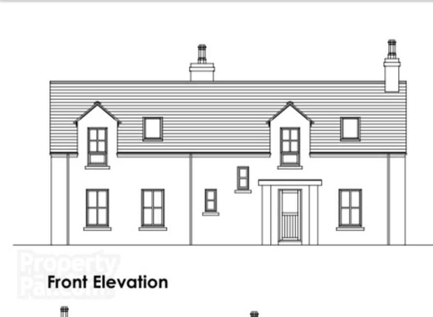 Site 1, Castle Road, Antrim, BT41 4NG photo