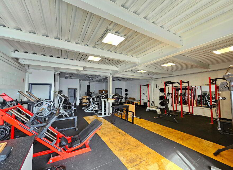 6 Scarva Road Industrial Estate, Banbridge, BT32 3QD