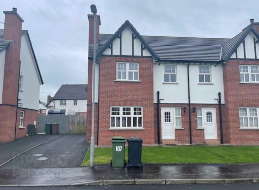 107 Lisnisky Lodge, Portadown, Craigavon, BT63 5GU photo