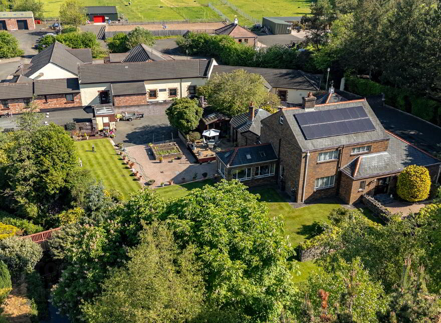 96 Milltown Road, Antrim, BT41 2JJ photo