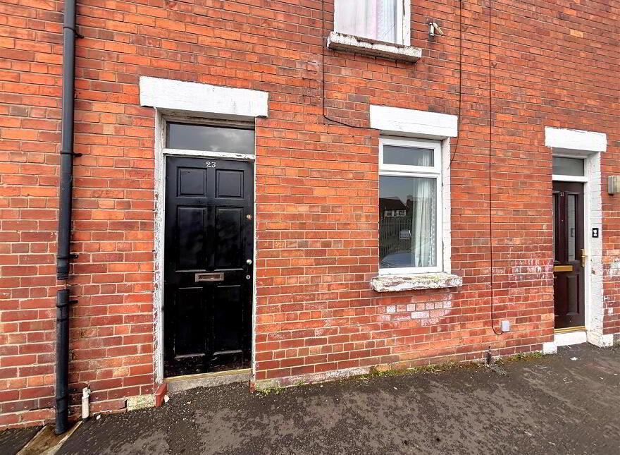 23 Caledon Street, Belfast, BT13 3AX
