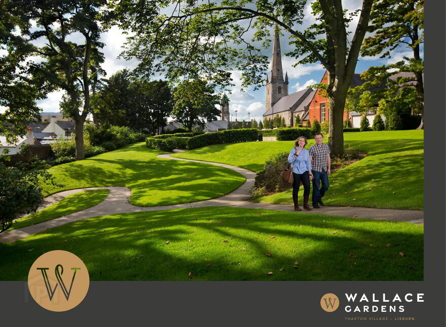 The Ampton, Wallace Gardens, Lisburn