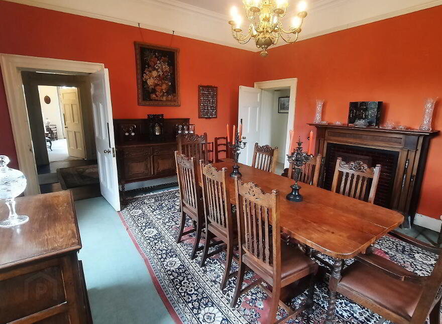 Cuiltybar House, Carrowlean, Coolaney, F56CD40