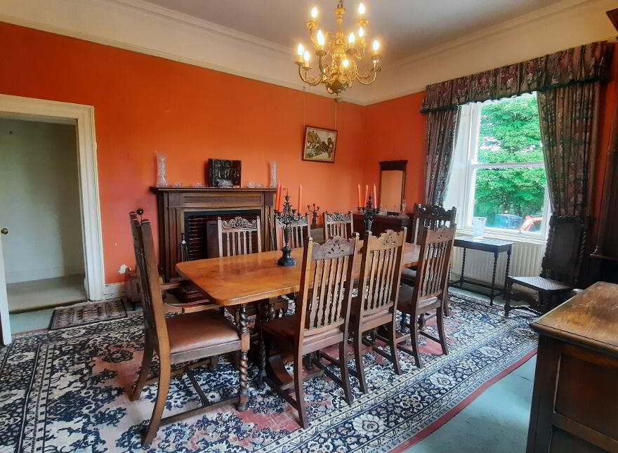 Cuiltybar House, Carrowlean, Coolaney, F56CD40