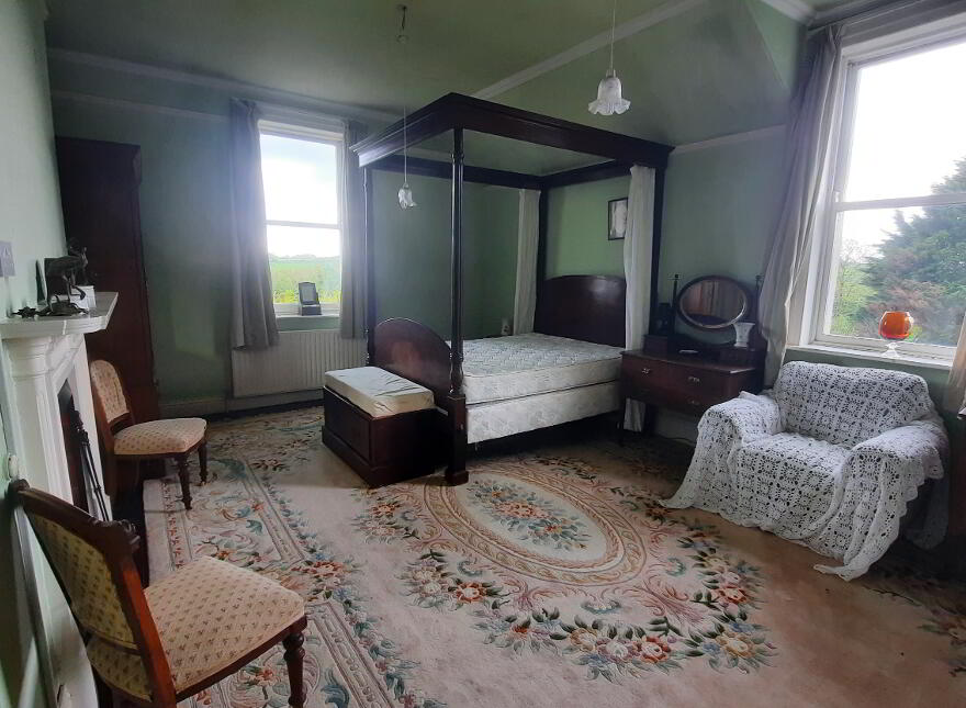 Cuiltybar House, Carrowlean, Coolaney, F56CD40
