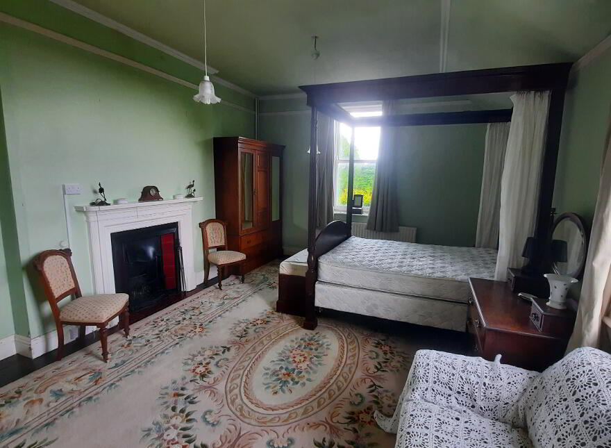 Cuiltybar House, Carrowlean, Coolaney, F56CD40