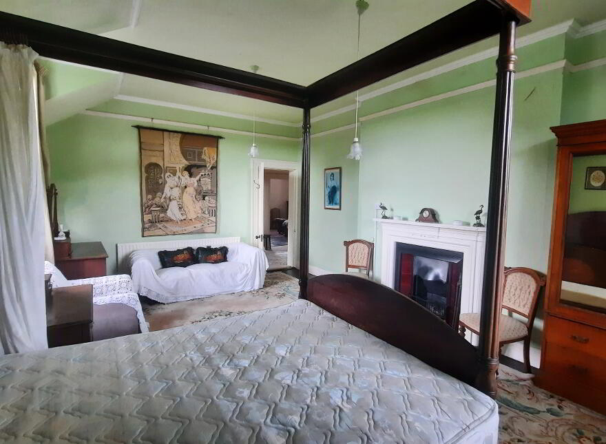 Cuiltybar House, Carrowlean, Coolaney, F56CD40