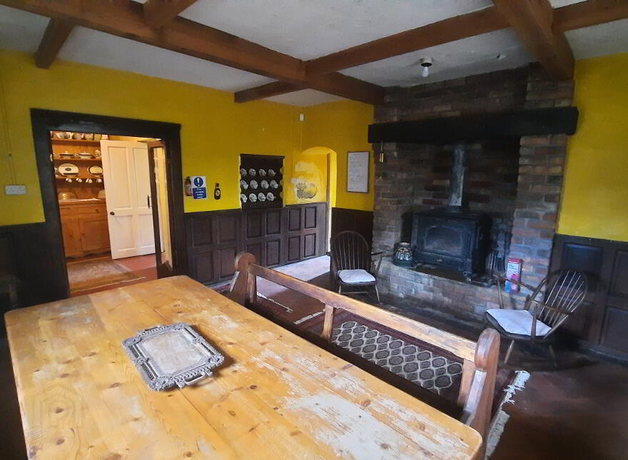Cuiltybar House, Carrowlean, Coolaney, F56CD40