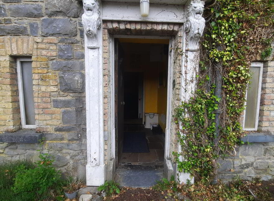 Cuiltybar House, Carrowlean, Coolaney, F56CD40