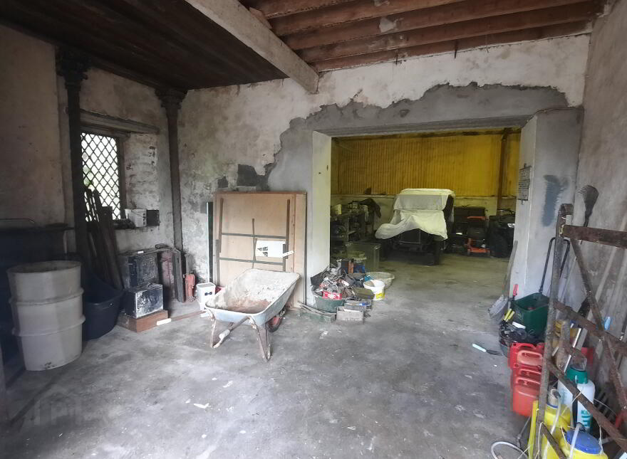 Cuiltybar House, Carrowlean, Coolaney, F56CD40