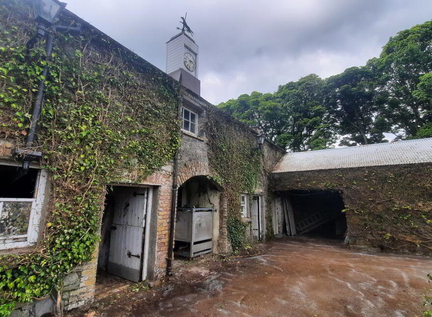 Cuiltybar House, Carrowlean, Coolaney, F56CD40