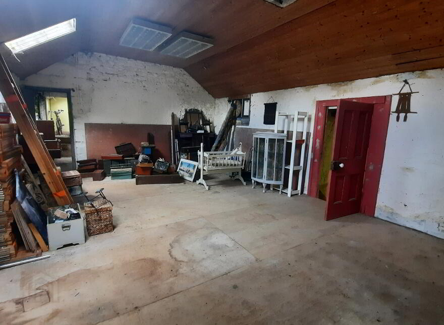 Cuiltybar House, Carrowlean, Coolaney, F56CD40